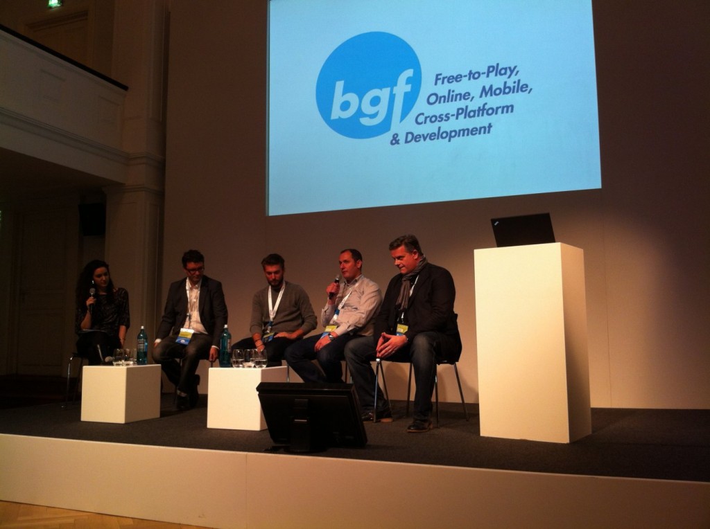 bgf 2013_F2P Panel