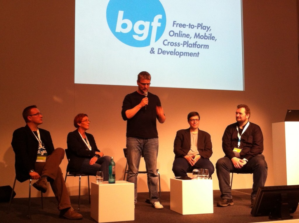 bgf 2013_PR Panel