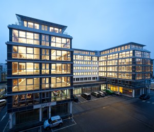 InnoGames' neues Zuhause in Hamburgs City Süd