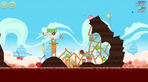 Angry Birds - der globale Mobile-Smasher von Rovio