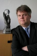 Prof. Dr. Malte Behrmann zur deutschen Games-Branche