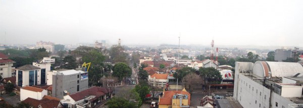 Bandung - unscheinbar, aber hier tut sich was!