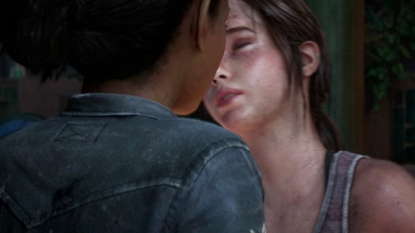 Der "Moment" im The Last of Us DLC