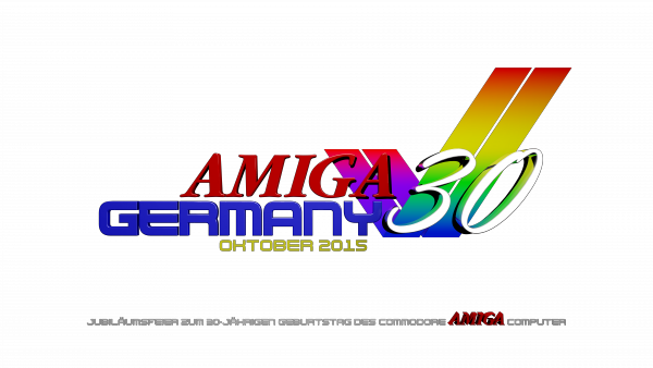 Logo Amiga Event
