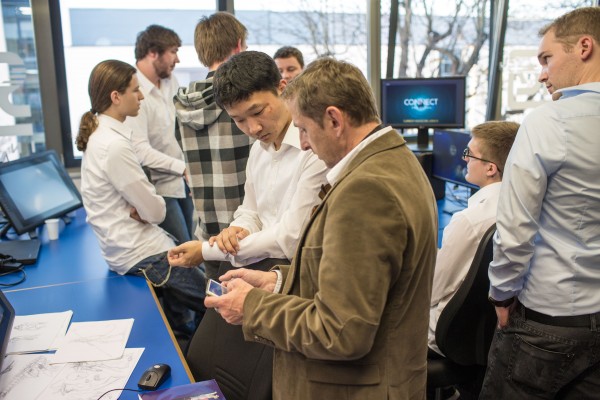 SAE Institute_SAE Workshow_Stuttgart2015