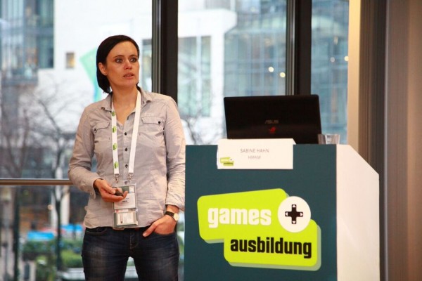 Sabine Hahn_Games & Ausbildung