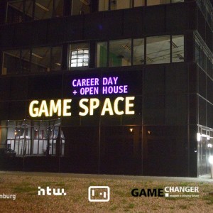 HTW Berlin - Game Space 2015