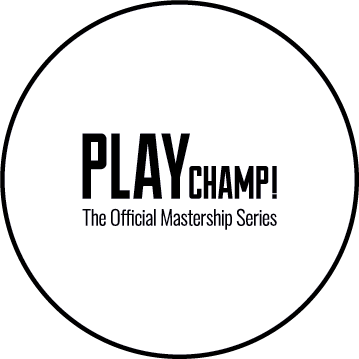 PlayChamp! Logo Kreis