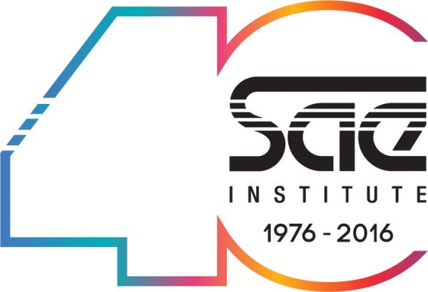 SAE_Institute_Logo_40yrs SAE_white