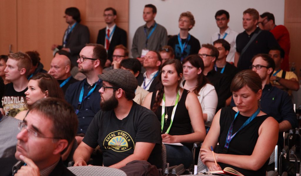gamescom congress 2016 Publikum