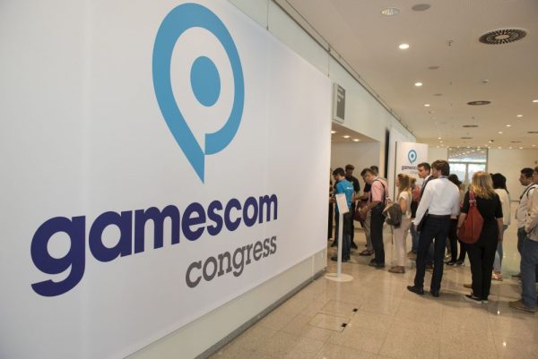 gamescom congress 2016
