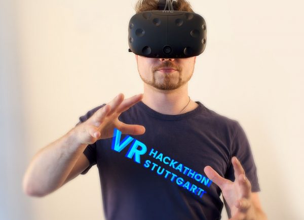 VR-Hackathon_SAE_Institute_Stuttgart