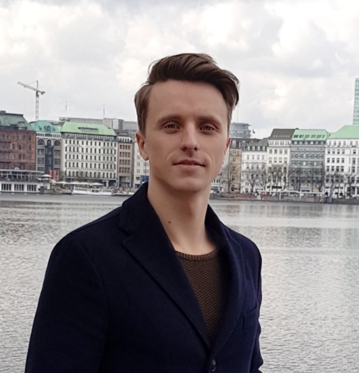 Magnus Lütt (24), Geschäftsführer Mentor.gg