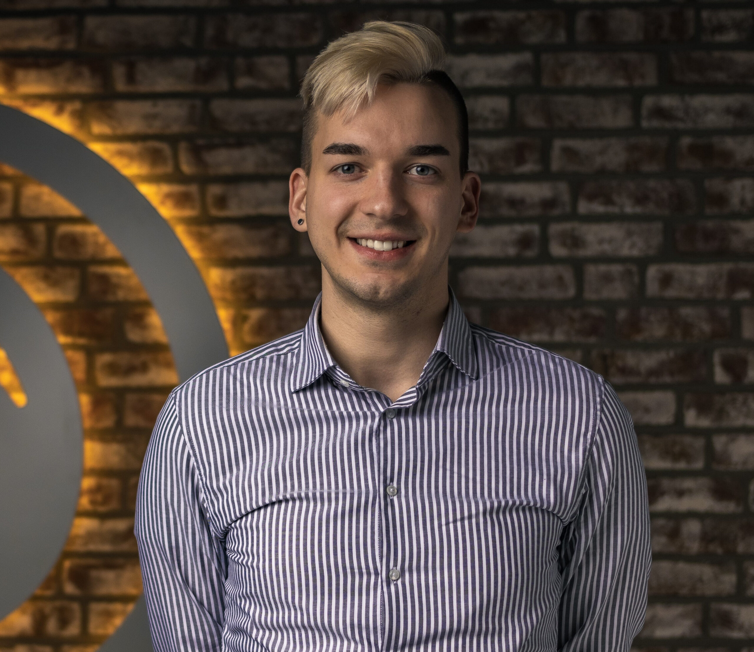 Vom Studium in den Job Lucas Ciba über seinen erfolgreichen