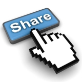 Share (Quelle: FreeDigitalPhotos.net by Master isolated images)