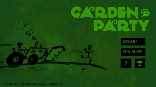 Garden Party - Title (Quelle: InnoGames.com)