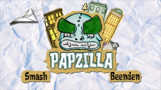 Papzilla - Title (Quelle: InnoGames.com)